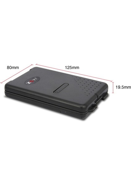 Zoyı VC921 Multimetre Cep Test Cihazı Taşınabilir Dijital Autorang 4000 Sayım Ac Dc Voltmetre Ohm Kapasite Ölçer Mini (Yurt Dışından) fiyatları