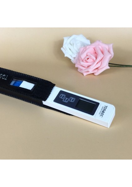 2 In 1 Tds Su Kalitesi Test Cihazı Ec Saflık Su Sayacı Dijital Içme Suyu Akvaryum Akvaryum El Taşınabilir Kalem Temp (Yurt Dışından)