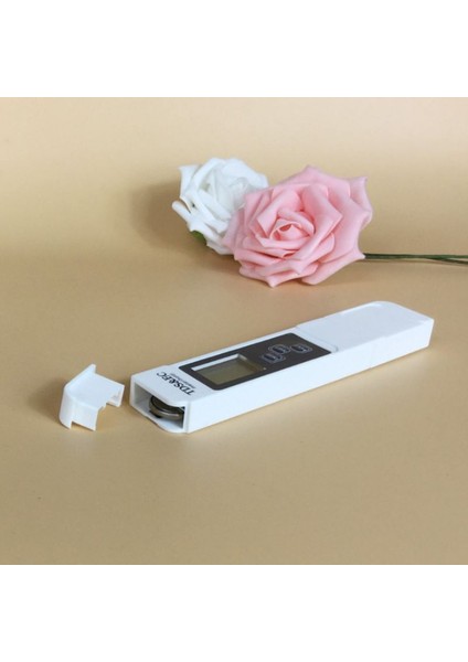 2 In 1 Tds Su Kalitesi Test Cihazı Ec Saflık Su Sayacı Dijital Içme Suyu Akvaryum Akvaryum El Taşınabilir Kalem Temp (Yurt Dışından)