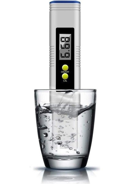 Lkpcıgcxm Dijital Ph Ölçer 0.01 Ph Yüksek Doğruluk Su Kalitesi Test Cihazı, Ev Içme Için 0-14 Ph Ölçüm Aralığı (Yurt Dışından) fırsatları