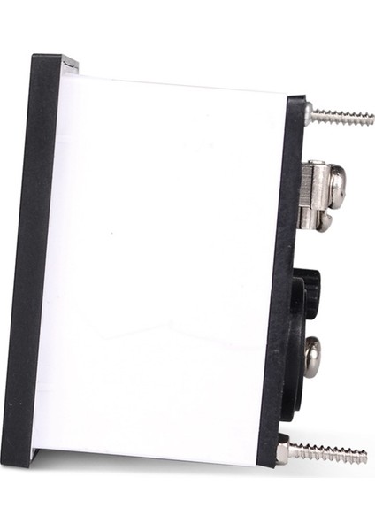 Sınotımer N-72Hz Frekans Sinyal Göstergesi Kare LED Dijital Ekran Frekans Hz Metre 3-120Hz Elektrik Hertz Metre Test Cihazı (Yurt Dışından) fiyatları