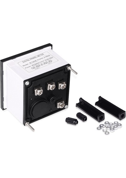 Sınotımer N-72Hz Frekans Sinyal Göstergesi Kare LED Dijital Ekran Frekans Hz Metre 3-120Hz Elektrik Hertz Metre Test Cihazı (Yurt Dışından) modelleri