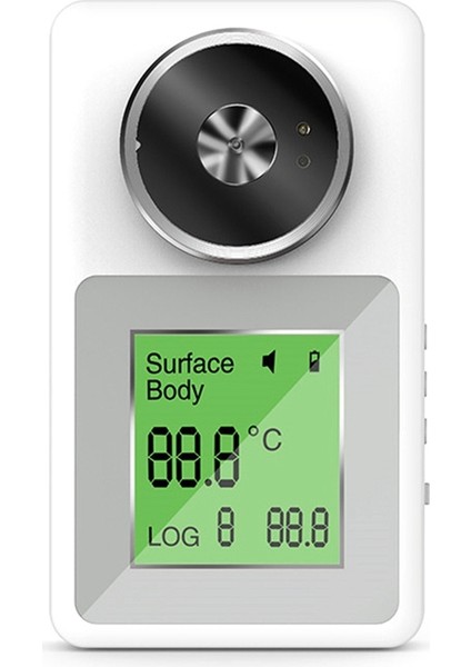 Alın Termometresi Temassız K3MINI Kızılötesi Termometre Vücut Sıcaklığı Dijital Ölçüm Aracı Bebek Yetişkin Için (Yurt Dışından) fiyatları