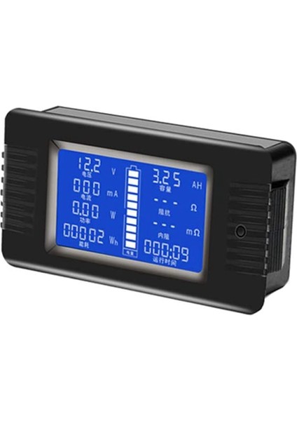 Test Cihazı Dc Gerilim Akım Kapasitesi Dahili Harici Direnç 300A Şantlı Artık Elektrik Sayacı (Yurt Dışından) modelleri