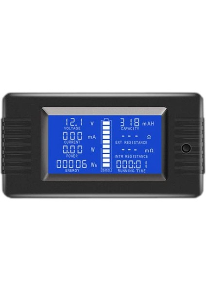 Test Cihazı Dc Gerilim Akım Kapasitesi Dahili Harici Direnç 300A Şantlı Artık Elektrik Sayacı (Yurt Dışından) fırsatları