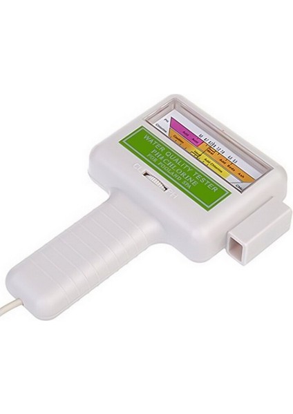 Klor Su Kalitesi Monitör Ölçer Taşınabilir Ev Yüzme Havuzu Akvaryum Ph Ölçer Test Araçları PC-101 Ph Test Cihazı Taşınabilir Cl2 #2^ (Yurt Dışından) fiyatları