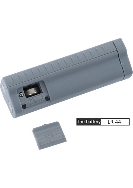 1,5V 9V Pillerin ve Şarj Edilebilir Pillerin Şarj Durumu Için Dijital Ekran Test Cihazı (Aaa, Aa, 6F22) (Yurt Dışından) fırsatları