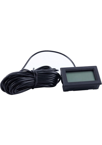 Adet Su Geçirmez Sıcaklık Mini Dijital Termometre Çoğu Parça, -50 Ila +70 Santigrat ve -40 + 110 Santigrat (Yurt Dışından) modelleri