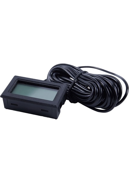 Adet Su Geçirmez Sıcaklık Mini Dijital Termometre Çoğu Parça, -50 Ila +70 Santigrat ve -40 + 110 Santigrat (Yurt Dışından) indirimleri