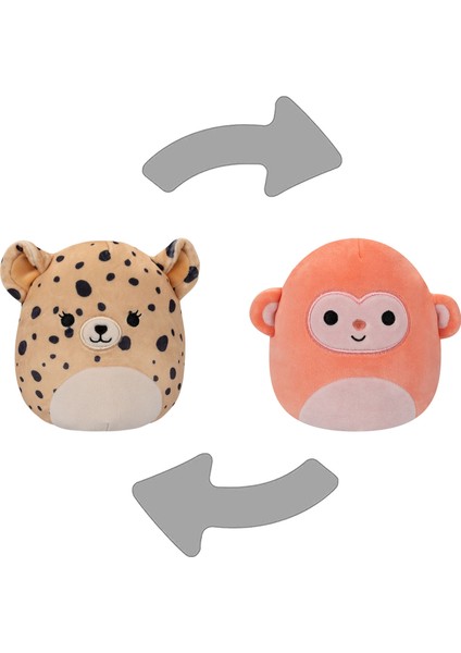 Flip-A-Mallows Lexie & Elton 13 cm