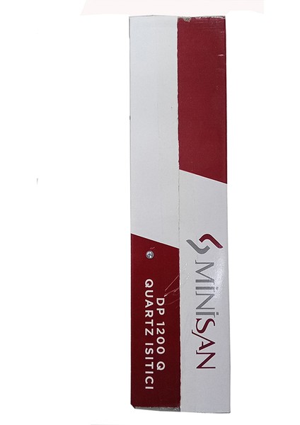 Dolphin DP-1200 Elektrikli Soba Isıtıcı