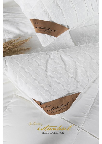 Percale Çift Kişilik Yorgan