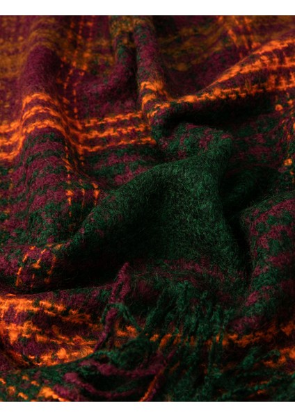 Atkı Püsküllü Yumuşak Dokulu modelleri