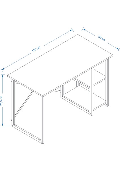 Travaıl Çalışma Masası