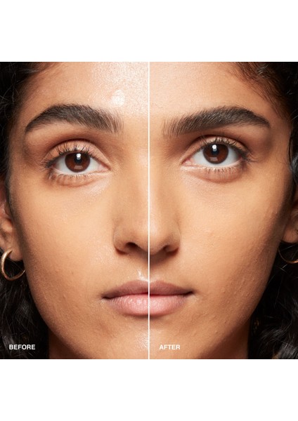 Sheer Finish Pressed Powder Kompakt Pudra - Soft Honey 716170294346