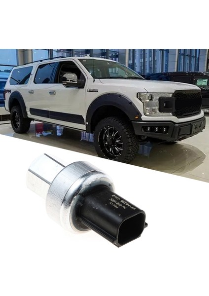 BT4319D594AA A/c Basınç Anahtarı Sensörü Klima Basınç Sensörü Ford F-150 F150 2009-2014 BT43-19D594-AA (Yurt Dışından)