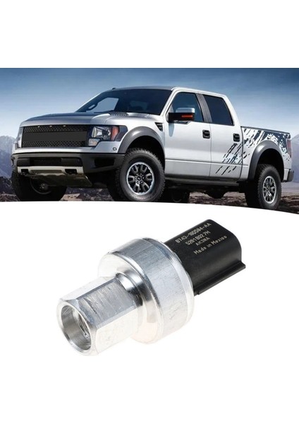 BT4319D594AA A/c Basınç Anahtarı Sensörü Klima Basınç Sensörü Ford F-150 F150 2009-2014 BT43-19D594-AA (Yurt Dışından)