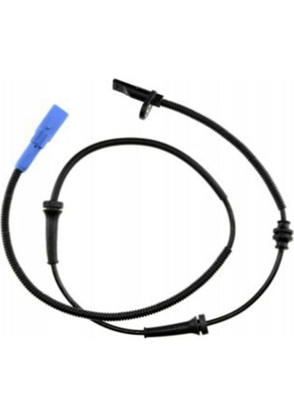 Cıtroen C3 C4 Ds3 Peugeot 2008 207 301 Için Abs Tekerlek Hız Sensörü Ön Sol ve Sağ 4545.E4 (Yurt Dışından) modelleri