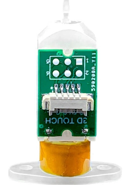 3D Yazıcı Otomatik Yatak Tesviye Bltouch Sensörü Tesviye Reseptör Probu 3D Dokunmatik Anahtarı Mks Nano V3 Ender3 Pro (Yurt Dışından) fırsatları