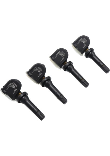 Adet 3666200U2235 36662000U2235 Tpms Oto Yedek Parçalar Otomobiller Lastik Basıncı Sensörü Sensörleri Jac S3 433MHZ (Yurt Dışından) modelleri