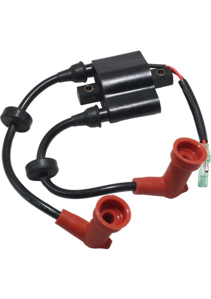 Yamaha 6B4-85530-00 25HP C25 6hp F6A 9.9hp 8hp T8 Için Tekne Ateşleme Bobini Takma (Yurt Dışından)