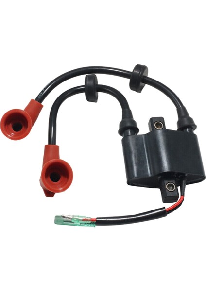 Yamaha 6B4-85530-00 25HP C25 6hp F6A 9.9hp 8hp T8 Için Tekne Ateşleme Bobini Takma (Yurt Dışından)