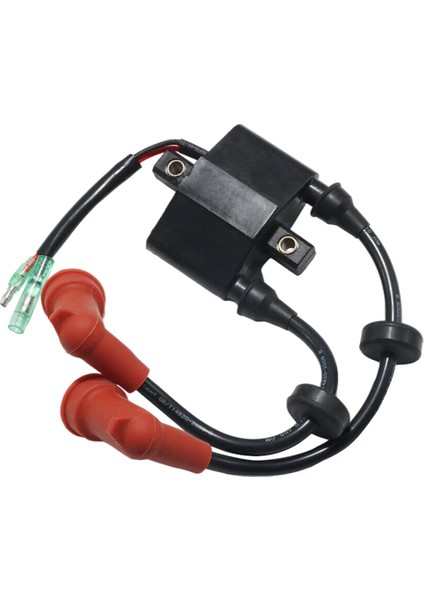 Yamaha 6B4-85530-00 25HP C25 6hp F6A 9.9hp 8hp T8 Için Tekne Ateşleme Bobini Takma (Yurt Dışından)