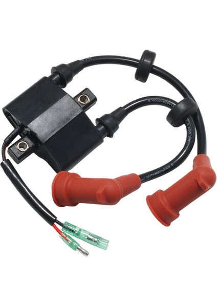 Yamaha 6B4-85530-00 25HP C25 6hp F6A 9.9hp 8hp T8 Için Tekne Ateşleme Bobini Takma (Yurt Dışından)