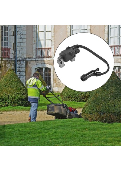 30500-Z5T-003 30500Z5T003 Dijital Ateşleme Bobini Modülü 4 Prong Konnektörü ile Honda GX240 GX270 GX340 GX390 (Yurt Dışından)