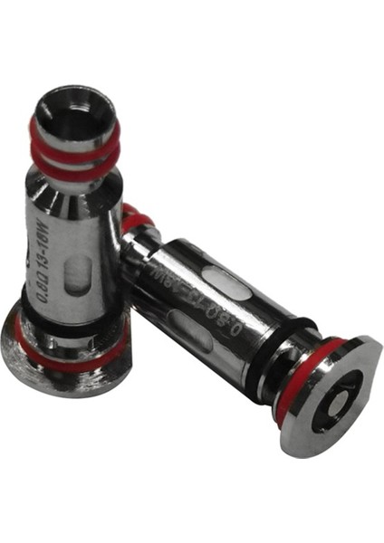0.8 Ohm Örgü Bobin Tankı İçin 10 Adet Yedek Bobin Kafası Kiti - Gri (Yurt Dışından) modelleri