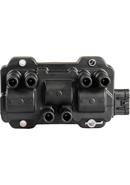 Araba Ateşleme Bobini Yüksek Gerilim Paketi Buick Chevrolet Gmc Pontiac Saturn 12568185 12579177 12595088 5114AA145 (Yurt Dışından)