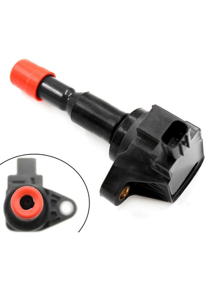30520-PWC-003 CM11-110 Hitachi Honda Fit 1.5l L4 2007-2008 Için Ateşleme Bobini 4 Adet (Yurt Dışından)