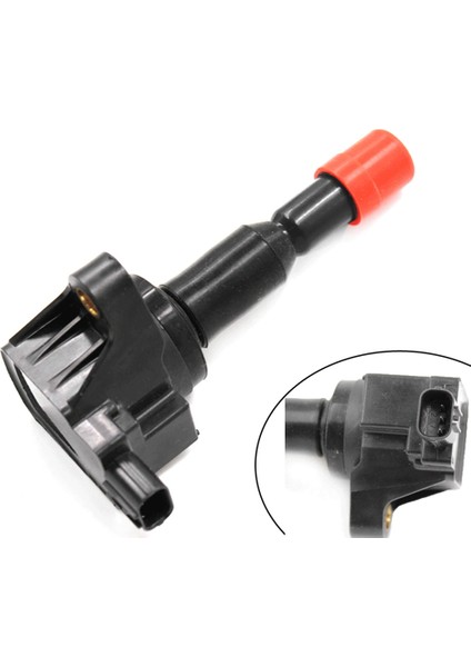 30520-PWC-003 CM11-110 Hitachi Honda Fit 1.5l L4 2007-2008 Için Ateşleme Bobini 4 Adet (Yurt Dışından)