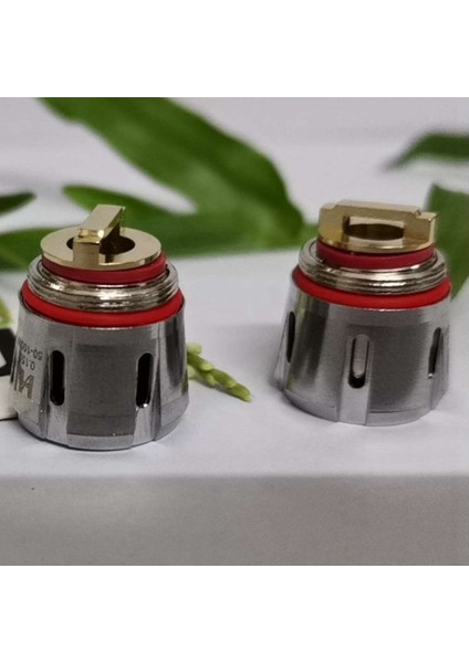 Eleaf Ello Duro Için 10 Adet Hw-M 0.15OHM Yedek Bobin Örgü Bobinleri Kafası (Yurt Dışından)