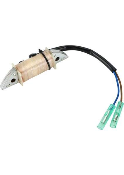63V-85520-00 63V-85520-01 Jeneratör Şarj Bobini Yamaha 2 Zamanlı 9.9hp 15HP Tekne Motoru Parçaları (Yurt Dışından)