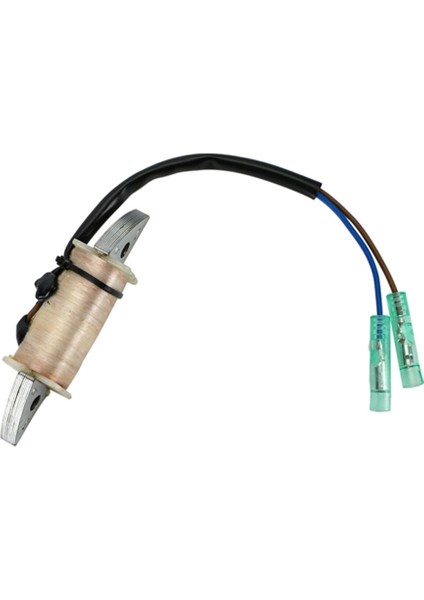 63V-85520-00 63V-85520-01 Jeneratör Şarj Bobini Yamaha 2 Zamanlı 9.9hp 15HP Tekne Motoru Parçaları (Yurt Dışından) fırsatları