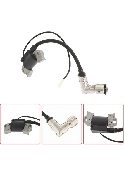Ateşleme Bobini 4P90HUA 751-12220 951-12220 Mtd Cub Cadet Troy Bilt Biçme Makinesi Için (Yurt Dışından)