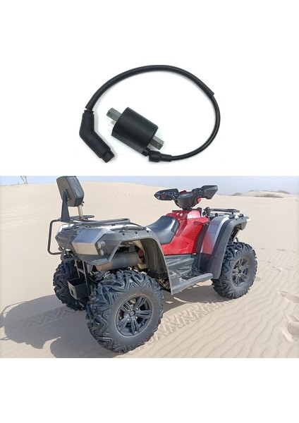 Yeni Ateşleme Bobini ve Teli 22012 Linhai 260 300 400 500 520 550 Efı Atv Quad Utv Için Uyar (Yurt Dışından)