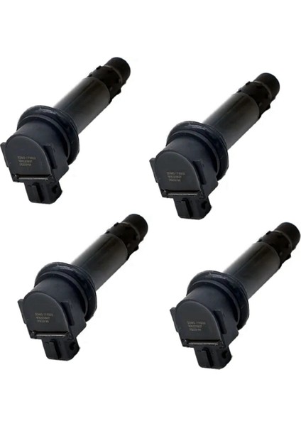 4 Adet Motosiklet Parçaları Ateşleme Bobini Springbok Serisi 250NK 250SR ODMO-178000 ODMO178000 (Yurt Dışından)