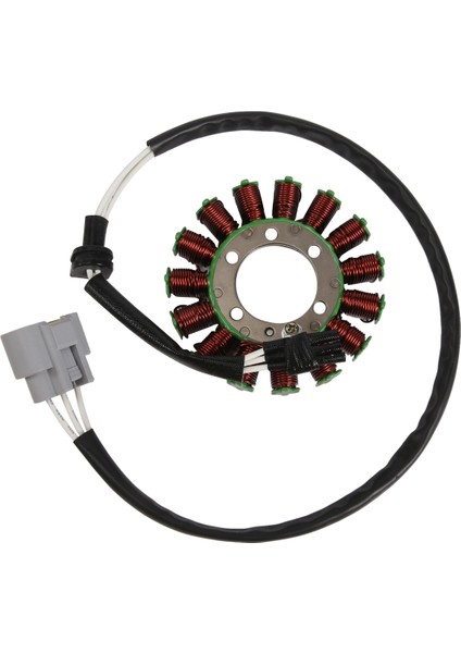 Motosiklet Magneto Motor Bobini Yarım Dalga Tam Dalga Magneto Motor Stator Motosiklet Malzemeleri Bmw S1000RR K46 09-17 (Yurt Dışından)