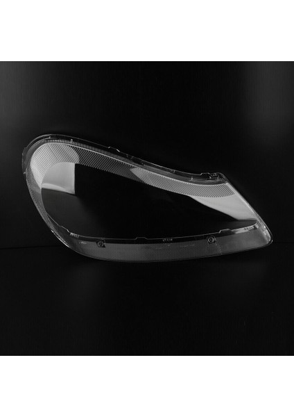 Araba Temizle Ön Sağ Far Lens Kapağı Yedek Far Far Lambası Kapağı-Porsche Cayenne 2008-2010 (Yurt Dışından)