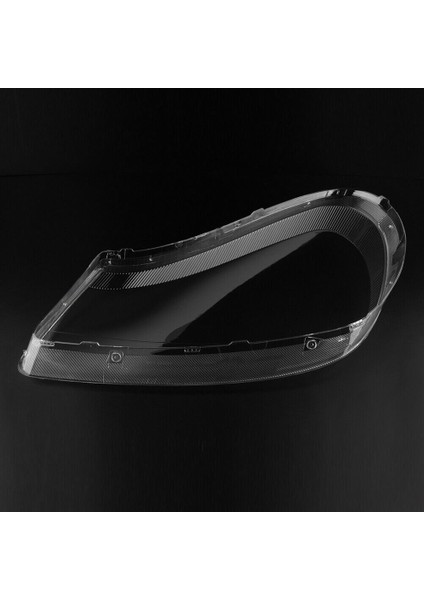 Araba Temizle Ön Sağ Far Lens Kapağı Yedek Far Far Lambası Kapağı-Porsche Cayenne 2008-2010 (Yurt Dışından)