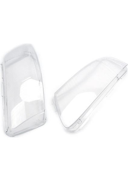 2 Adet Set Araba Ön Far Kafa Işık Lambası Lens Kapağı Temizle -Audi A6 -C6 2006-2011 4F0941003 4F0941004 Için Uyar (Yurt Dışından)