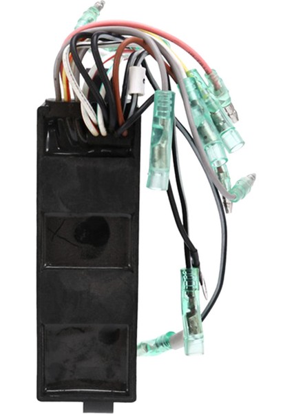 6H3-85540 Cdı Bobın Assy Yamaha Dıştan Takma 2 Zamanlı 60HP 70HP Ep 60 70 Motor Motor 6H3-85540-11 (Yurt Dışından)