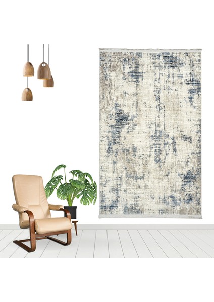 Emirgan T123A Serpme Desen Modern Akrilik Salon Halısı fiyatları