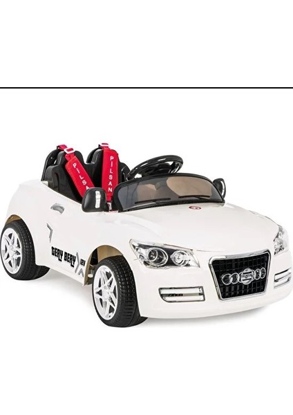 Tery Bery 12V Akülü Araba