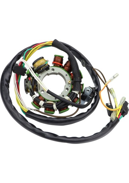 Polaris Sportsman 500 400 Stator Bobini Için Yeni 4 Zamanlı Jeneratör Magneto 3084974 3086860 (Yurt Dışından)
