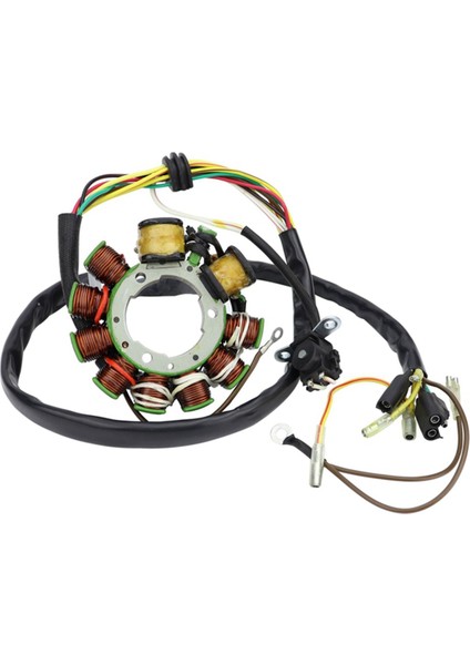 Polaris Sportsman 500 400 Stator Bobini Için Yeni 4 Zamanlı Jeneratör Magneto 3084974 3086860 (Yurt Dışından)