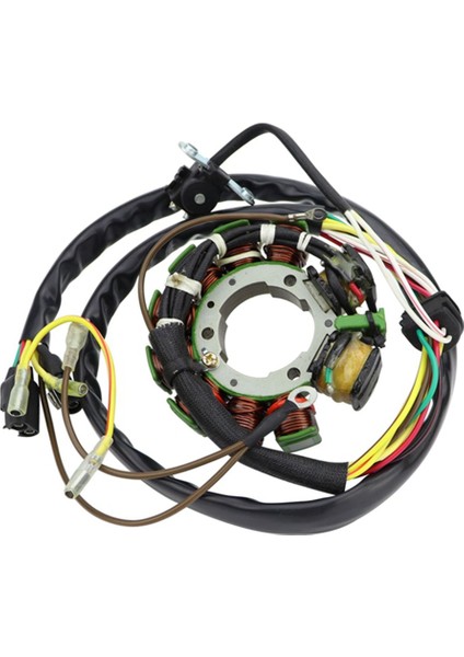 Polaris Sportsman 500 400 Stator Bobini Için Yeni 4 Zamanlı Jeneratör Magneto 3084974 3086860 (Yurt Dışından)