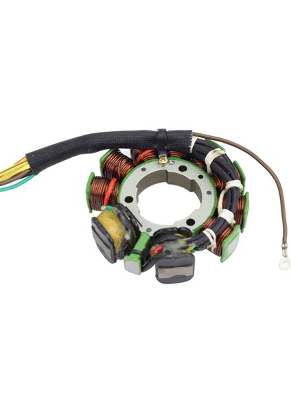 Polaris Sportsman 500 400 Stator Bobini Için Yeni 4 Zamanlı Jeneratör Magneto 3084974 3086860 (Yurt Dışından)